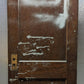 28"x80" Antique Vintage Old Reclaimed Salvaged Interior SOLID Wood Wooden Closet Pantry Door 2 Panels