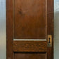 28"x80" Antique Vintage Old Reclaimed Salvaged Interior SOLID Wood Wooden Closet Pantry Door 2 Panels