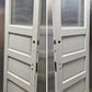 31.5"x83"x1.75" Antique Vintage Old Reclaimed Salvaged SOLID Wood Wooden Entry Door Window Wavy Glass