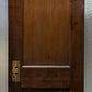 2 available 24"x78" Antique Vintage Old Reclaiming Salvaged Solid Wood Wooden Interior Doors 2 Panels