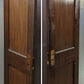2 available 24"x78" Antique Vintage Old Reclaiming Salvaged Solid Wood Wooden Interior Doors 2 Panels