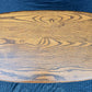 Vintage Antique Old SOLID Hard Wood Wooden Side End Hall Sofa Accent Table Stand