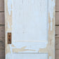 28"x75" Antique Vintage Old Reclaimed Salvaged Interior Closet SOLID Wood Wooden Doors 2 Panels
