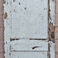 32"x79.5" Antique Vintage Old Reclaimed Salvaged Interior SOLID Wood Wooden Bathroom Bedroom Apartment Room Door 2 Flat Panels