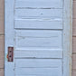 4 available 30"x77.5" Antique Vintage Old Salvaged Reclaimed SOLID Wood Wooden Interior Doors 5 Raised Ladder Panels