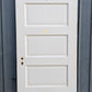 2 available 28"x80" Antique Vintage Old Reclaimed Salvaged SOLID Wood Wooden Bathroom Pantry Closet Interior Doors 5 Raised Panels
