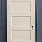 2 available 28"x80" Antique Vintage Old Reclaimed Salvaged SOLID Wood Wooden Bathroom Pantry Closet Interior Doors 5 Raised Panels