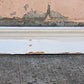 68" Antique Vintage Old Salvaged Reclaimed Yellow Pine Ornate Decorative Interior Door Frame Casement Molding Header Pediment Trim