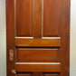 3 avail 30x78" Antique Vintage Old Reclaimed Salvaged Victorian Interior Wood Wooden Doors 5 Panels