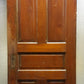 3 avail 30x78" Antique Vintage Old Reclaimed Salvaged Victorian Interior Wood Wooden Doors 5 Panels