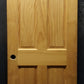 30"x80" Vintage Old Reclaimed Salvaged Victorian New/Old Stock SOLID Wood Wooden Interior Door Panel