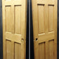 30"x80" Vintage Old Reclaimed Salvaged Victorian New/Old Stock SOLID Wood Wooden Interior Door Panel