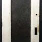 32"x78.5"x1.75" Antique Vintage Old Reclaimed Salvaged SOLID Wood Wooden Exterior Entry Door Window Beveled Glass Active