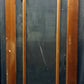 32"x80.5" Antique Vintage Old Reclaimed Salvaged SOLID Wood Wooden Interior Entry Door Windows Beveled Glass