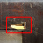 31.5x80" Antique Vintage Old Reclaimed Salvaged SOLID Wood Wooden Entry Door Window Wavy Glass
