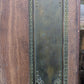Pair of 3"x10" Antique Vintage Old Salvaged Reclaimed Victorian Neo Classical SOLID Brass Swinging Door Push Plates