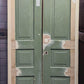 2 available 34"x82" Antique Vintage Old Reclaimed Salvaged Victorian SOLID Wood Wooden Interior Door 6 Panel