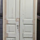 2 available 34"x82" Antique Vintage Old Reclaimed Salvaged Victorian SOLID Wood Wooden Interior Door 6 Panel