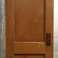 24"x78.5" Antique Vintage Old Reclaimed Salvaged Interior SOLID Wood Wooden Closet Pantry Door 2 Panels