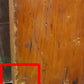 28x78" Antique Vintage Old Reclaimed Salvaged Victorian Interior SOLID Wood Wooden Pantry Door 5 Panels