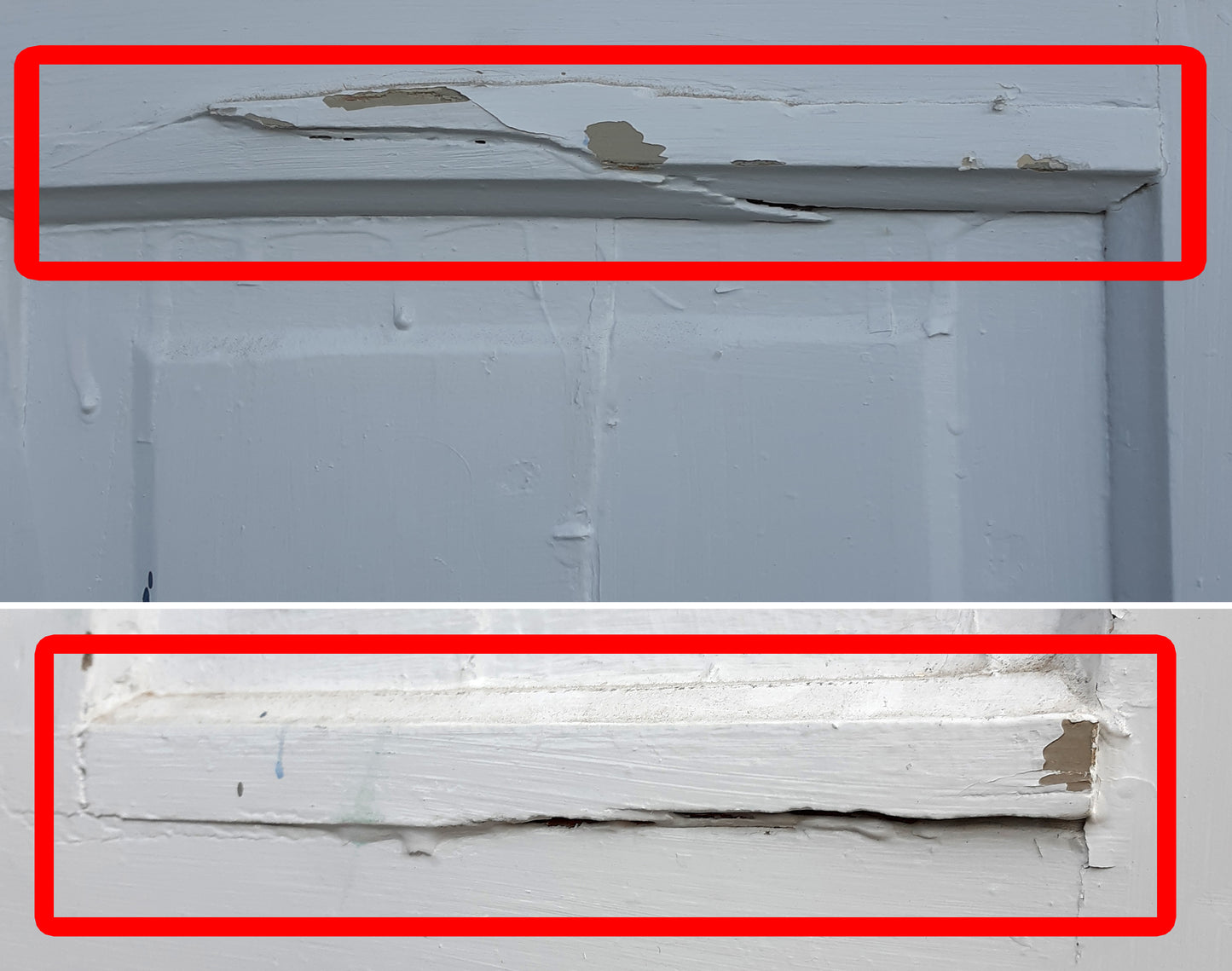 2 available 30"x77.5" Antique Vintage Old Reclaimed Salvaged Victorian Interior Wood Wooden Doors 4 Panels