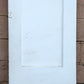 22"x77.5" Antique Vintage Old Reclaimed Salvaged Interior SOLID Wood Wooden Closet Pantry Door 2 Panels
