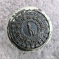 Single Antique Vintage Old "City of Chicago Board of Education" SOLID Brass Doorknob Door Knob Handle