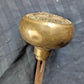 Antique Vintage Old Salvaged Reclaimed Yale Knights of Pythias Exterior Entry Door Set SOLID Bronze Brass Knob Plate Lock Lockset Key Neo Classical