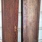 30"x78" Antique Vintage Old Salvaged Reclaimed SOLID Heartpine Wood Wooden Entry Entrance Interior Door Single Panel