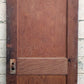 28"x76" Antique Vintage Old Reclaimed Salvaged Interior Closet SOLID Wood Wooden Doors 2 Panels