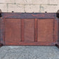 Antique Vintage Old Reclaimed Salvaged Victorian Solid Mahogany Wood Wooden Writing Office Studio Bureau Desk Work Table Secretary