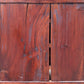 Antique Vintage Old Reclaimed Salvaged Solid Mahogany Wood Wooden Slant Front Secretary Davenport Desk Writing Table Drawers