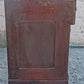 Antique Vintage Old Victorian Eastlake Style Reclaimed Salvaged Solid Wood Wooden Marble Top Slab Dresser Server Chest of Drawers