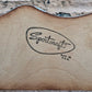 Vintage Antique Old Reclaimed Salvaged Sportcraft SOLID Wood Wooden Gun Rifle Rack Holder Wall Mounted Hanging Unit Shelf