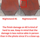Pair of Antique Vintage Old Salvaged Reclaimed Chippendale Federal Colonial Solid Mahogany Wood Wooden Cabinet End Side Accent Table Nightstand