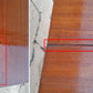 Antique Vintage Mahogany Duncan Phyfe Game Table Flip Top Card Table Folding Pedestal Console Entryway Table Claw Foot Brass Toe Cap Storage