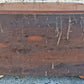 Vintage Antique Mid Century Modern Mahogany Wooden Bow Front Server Credenza Cabinet Commode Sideboard Storage Chest Buffet Entryway Console
