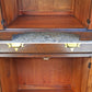 Pair Matching Vintage Traditional Pennsylvania House Limited Edition Solid Wood Cherry Storage Bedroom Set Nightstands Bedside Cabinets