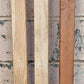 Vintage Antique Old Drexel Anniversary Mid Century Modern Solid Wood Wooden Full Size Head Foot Board Bedroom Complete Bed Frame Set
