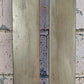 Vintage Antique Old Drexel Anniversary Mid Century Modern Solid Wood Wooden Full Size Head Foot Board Bedroom Complete Bed Frame Set