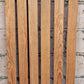 Antique Vintage Dixie Colonial Traditional Country Cottage Solid Mahogany Wood Wooden Full Size Head Foot Board Bedroom Bed Frame Set