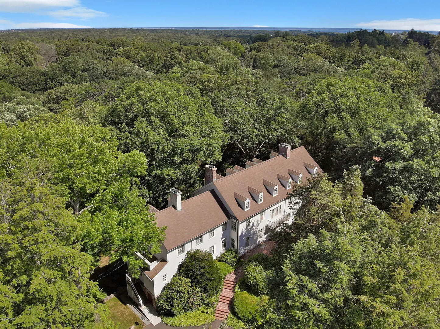 36"x42" Antique Vintage Old Salvaged Reclaimed Wood Wooden French Sash Window 9 Wavy Glass Lites