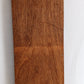 Vintage Handcrafted Carved Wooden Mail Holder Sorter Letters Bills 3 Slots Brass Shield Accent 3 Hooks Wall Organizer Hanging Shelf - Japan