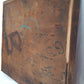Antique Printers Tray Letterpress Drawer Shadow Wooden Box 82 Cubbies/Compartments Display Collectible Wall Hanging Knick Knack Shelf Crafts