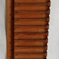 Primitive Antique German Cigar Hard Wood Press Mold Karl Intelmann Kom Ges No. 20228 Bad Zwischenahn Since 1862 Oldenburg, Bremen Tobacciana