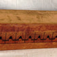 Primitive Antique German Cigar Hard Wood Press Mold Karl Intelmann Kom Ges No. 20228 Bad Zwischenahn Since 1862 Oldenburg, Bremen Tobacciana