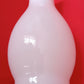 Vintage Milk Glass Lampshade Replacement Hurricane Chimney GWTW Lamp Crimped Top Cover Lamp