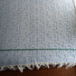 Vintage Off White Lace Bedspread Full Size Bed Cotton Cover Poster Bed 97 in x 112 in