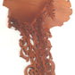 Vintage Victorian Fretwork Cherry Wood Carved Wooden Wall Shelf Scroll Saw Art Small Items Display