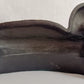 Vintage Cast Iron Hand Painted Mallard Duck Shaped Door Stop Bookend Colorful Metalware Cabin Man Cave Farmhouse Kitchen Décor